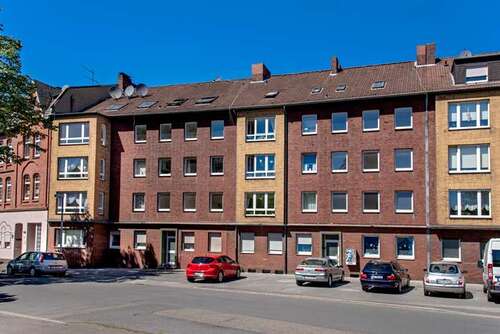 Foto - Wohnung zum Mieten in Gelsenkirchen 409,00 € 58 m²