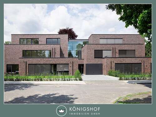 Foto - Wohnung zum Kaufen in Krefeld 689.000,00 € 109.35 m²