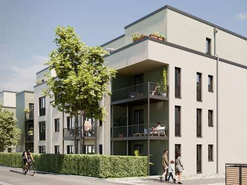Foto - Wohnung zum Kaufen in Langen 452.900,00 € 77.43 m²
