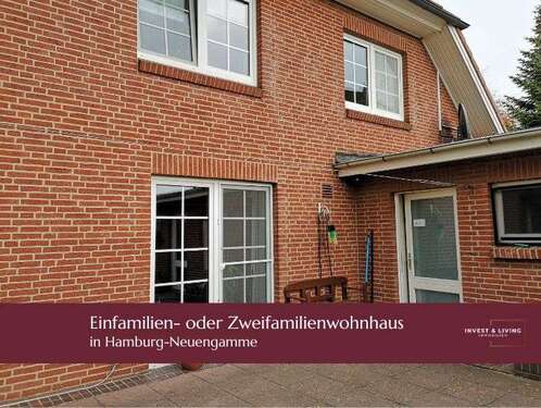 Foto - Haus zum Kaufen in Hamburg 550.000,00 € 196.56 m²