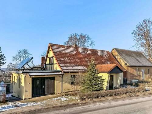 Foto - Haus zum Kaufen in Dornburg-Camburg 128.500,00 € 130 m²