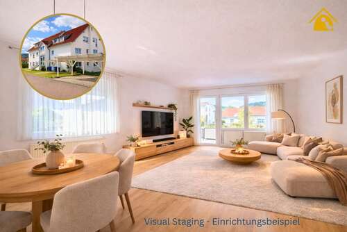 Foto - Wohnung zum Kaufen in Mögglingen 298.000,00 € 85.78 m²