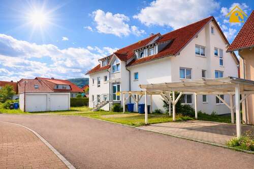 Foto - Wohnung zum Kaufen in Mögglingen 298.000,00 € 85.78 m²