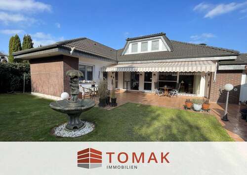 Foto - Haus zum Kaufen in Ganderkesee Rethorn 398.500,00 € 150 m²