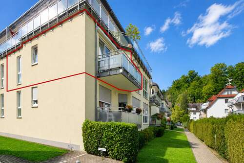 Foto - Wohnung zum Kaufen in Overath 250.000,00 € 72 m²