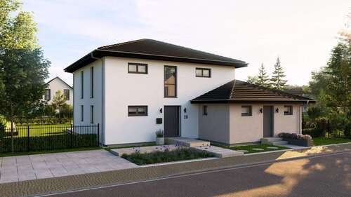 Foto - Haus zum Kaufen in Kreuztal 529.900,00 € 195 m²