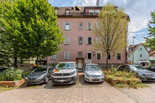 Foto - Wohnung zum Kaufen in Esslingen am Neckar 199.000,00 € 50 m²