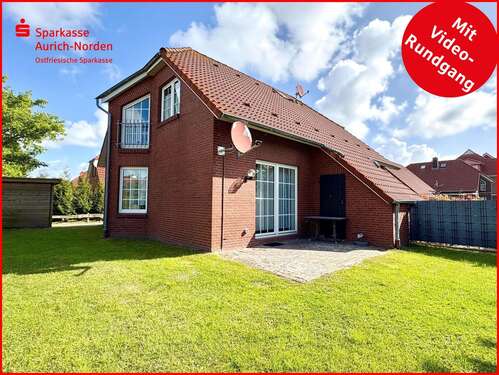 Foto - Haus zum Kaufen in Dornum 219.000,00 € 71.35 m²