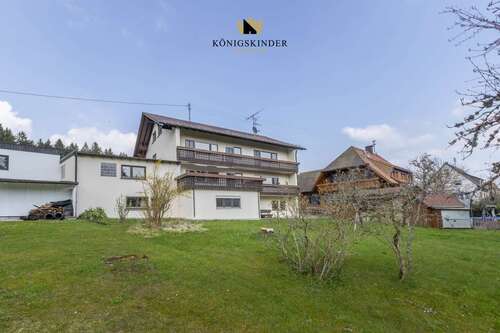 Foto - Wohnung zum Kaufen in Bad Wildbad-Aichelberg 125.000,00 € 75 m²