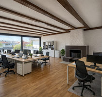 Büro in Oftersheim 1.500,00 € 130 m²