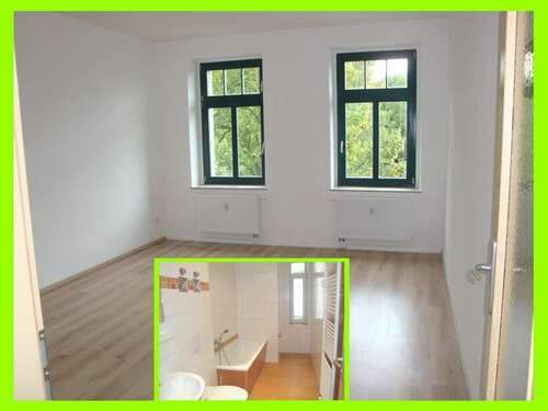 Foto - Wohnung zum Mieten in Chemnitz 303,00 € 54.08 m²