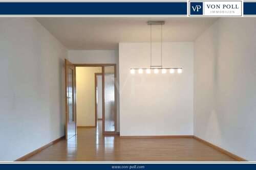 Foto - Wohnung zum Kaufen in Pforzheim 169.000,00 € 62.5 m²
