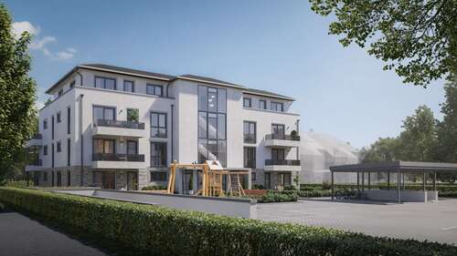Foto - Wohnung zum Kaufen in Leverkusen Schlebusch 497.500,00 € 87.98 m²
