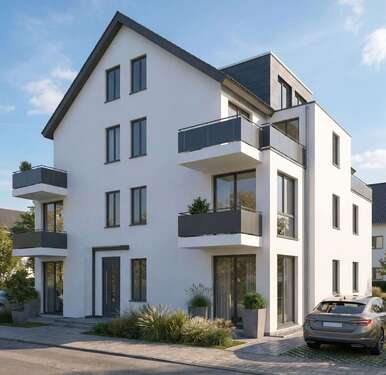 Foto - Wohnung zum Kaufen in Rauenberg 610.000,00 € 116.29 m²