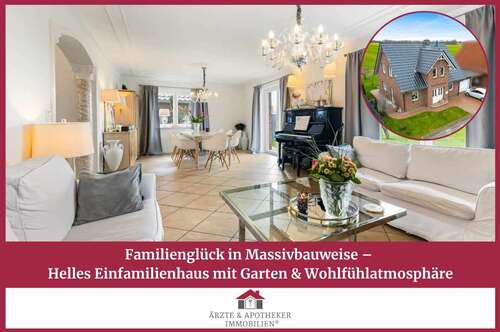 Foto - Haus zum Kaufen in Drochtersen 379.000,00 € 128 m²