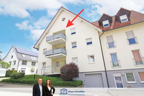 Foto - Wohnung zum Kaufen in Meßstetten 75.000,00 € 45 m²