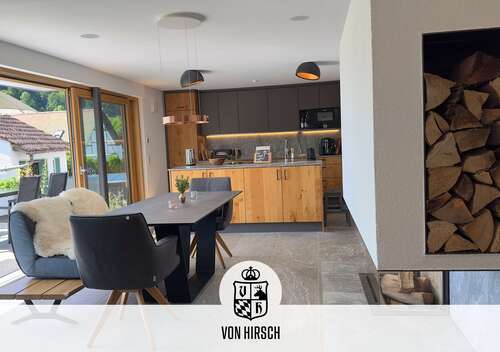 Foto - Haus zum Kaufen in Heiligenberg 999.999,00 € 247 m²