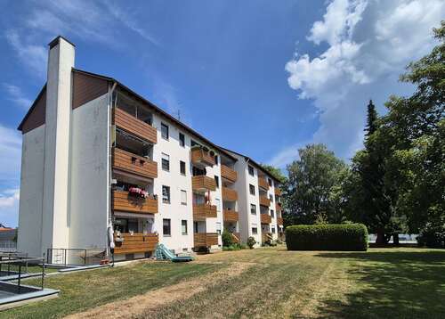 Foto - Wohnung zum Mieten in Marktoberdorf 740,00 € 74 m²