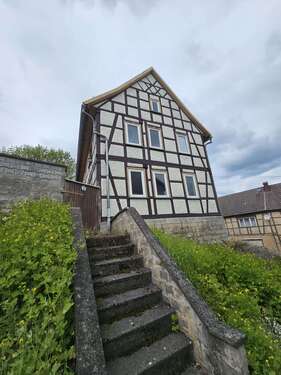 Foto - Haus zum Kaufen in Holzthaleben 50.000,00 € 102 m²