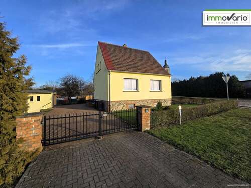 Foto - Haus zum Kaufen in Leitzkau 135.000,00 € 108 m²