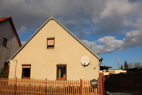 Foto - Haus zum Kaufen in Wörblitz 59.000,00 € 65 m²