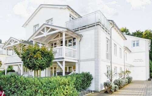 Foto - Wohnung zum Kaufen in Ostseebad Binz 448.000,00 € 60.25 m²