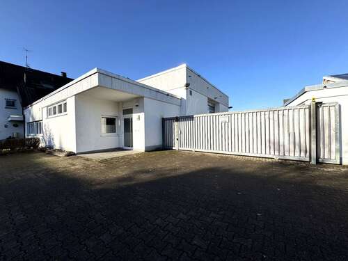 Foto - Halle in Baden- Baden-Oos 4.800,00 € 607 m²