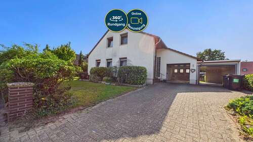 Foto - Haus zum Kaufen in Eystrup 245.000,00 € 120 m²