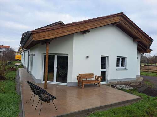 Foto - Haus zum Mieten in Worms 1.250,00 € 100 m²