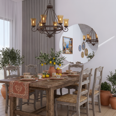 Foto - Wohnung zum Kaufen in Rauenberg 310.000,00 € 54.87 m²