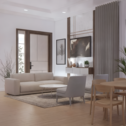 Wohnung zum Kaufen in Rauenberg 310.000,00 € 54.87 m²