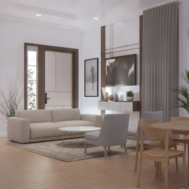 Foto - Wohnung zum Kaufen in Rauenberg 275.000,00 € 54.87 m²