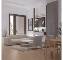 Wohnung zum Kaufen in Rauenberg 310.000,00 € 54.87 m²