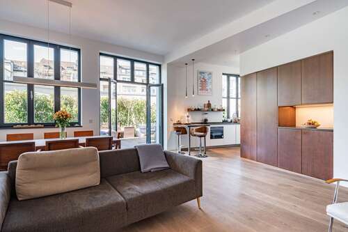 Foto - Wohnung zum Kaufen in Düsseldorf 1.398.000,00 € 228 m²
