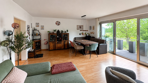 Foto - Wohnung zum Kaufen in Düsseldorf 382.500,00 € 90 m²