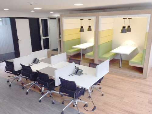 Foto - Büro in Mannheim 233,00 € 4 m² - 233,00&nbsp;EUR Kaltmiete, ca.&nbsp; 4,00&nbsp;m&sup2;
