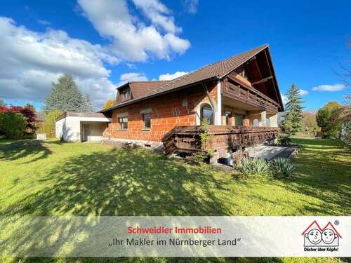Foto - Haus zum Kaufen in Obermichelbach 688.000,00 € 315.31 m²