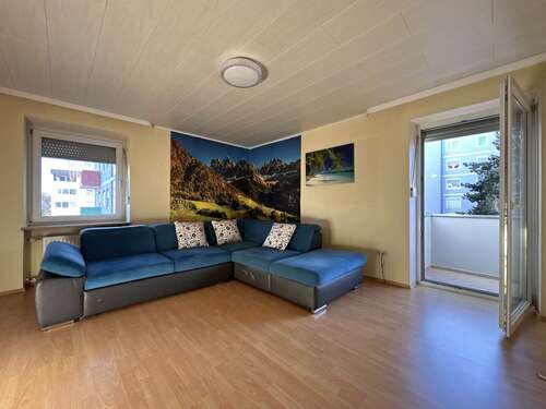 Foto - Wohnung zum Kaufen in Augsburg 255.000,00 € 64 m²