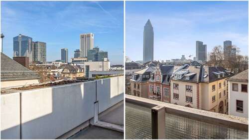 Foto - Wohnung zum Kaufen in Frankfurt am Main 325.000,00 € 37.5 m²