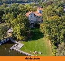 Wohnung zum Kaufen in Berlin Wannsee 2.190.000,00 € 292.1 m² - Berlin / Wannsee