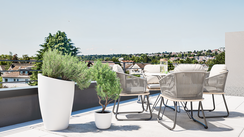 Foto - Wohnung zum Kaufen in Frankfurt 685.530,00 € 88 m²