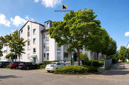 Foto - Wohnung zum Kaufen in Böblingen 149.000,00 € 31 m²