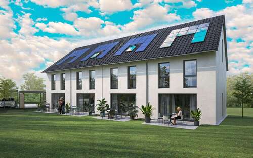 Foto - Haus zum Kaufen in Muggensturm 523.500,00 € 114 m²