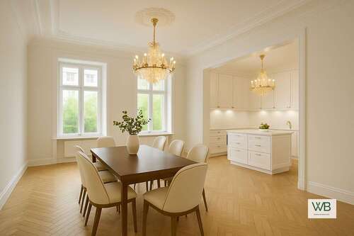 Foto - Wohnung zum Kaufen in Braunschweig 449.000,00 € 110 m²