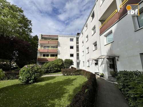 Foto - Wohnung zum Mieten in Aachen Brand 670,00 € 60 m²