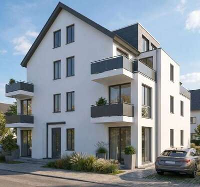 Foto - Wohnung zum Kaufen in Rauenberg 670.000,00 € 123.85 m²