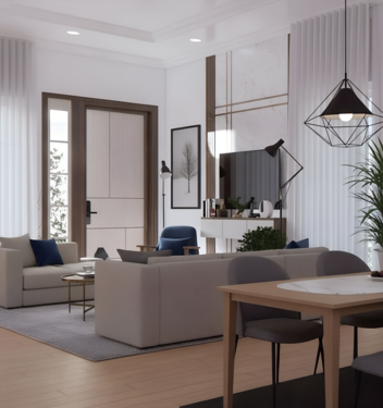 Foto - Wohnung zum Kaufen in Rauenberg 670.000,00 € 123.85 m²