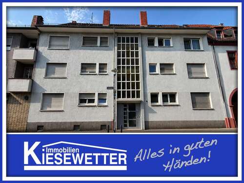 Foto - Wohnung zum Kaufen in Worms 120.000,00 € 65 m²