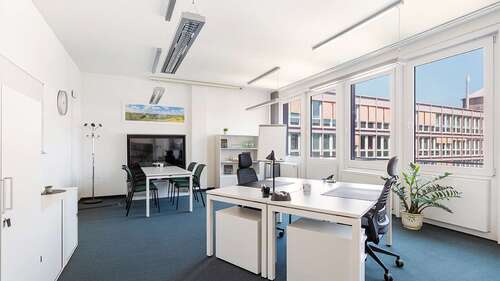 Foto - Büro in München 189,00 € 4 m² - 189,00&nbsp;EUR Kaltmiete, ca.&nbsp; 4,00&nbsp;m&sup2;
