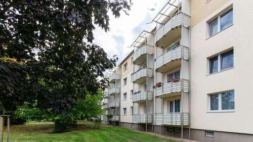 Foto - Wohnung zum Mieten in Leipzig 456,00 € 60.98 m²